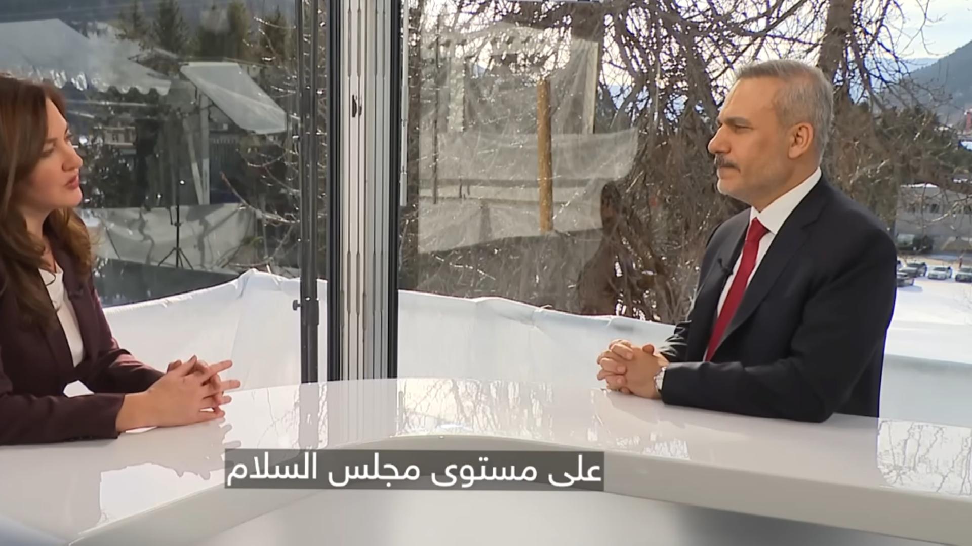 Fidan: AB, Türkiye’ye karşı kimlik siyasetini koruduğu sürece üyeliğin asla gerçekleşeceğini sanmıyorum