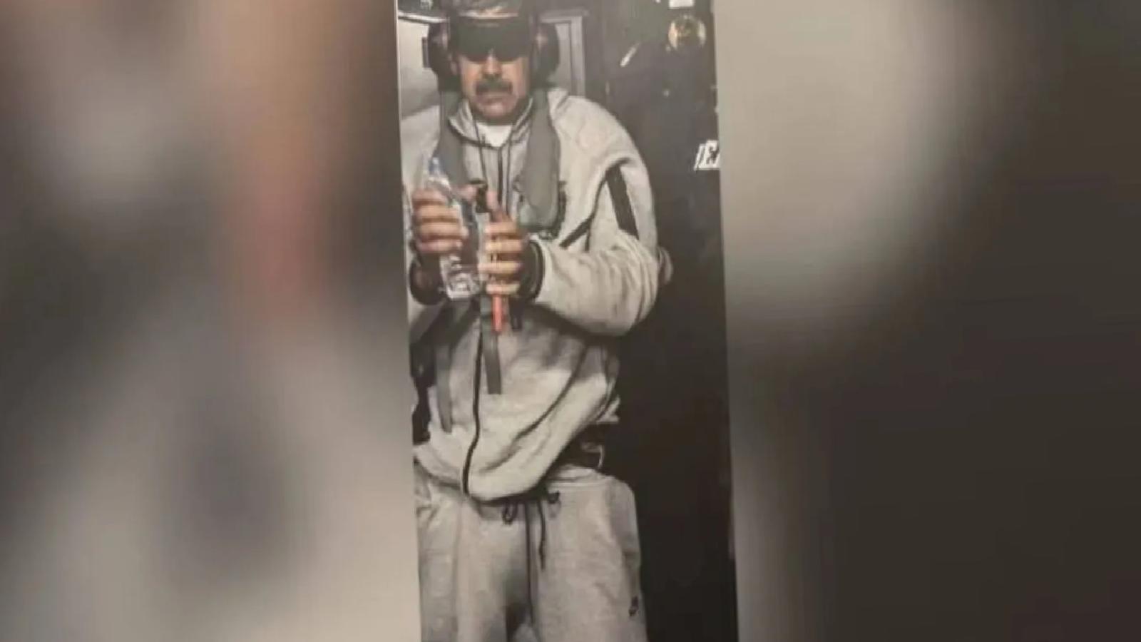 Fotomuhabir Şaka, gözaltındaki Maduro’nun fotoğrafını analiz etti: Çok ciddi renk çalışması yapılmış, kriminalleştirmek istenmiş