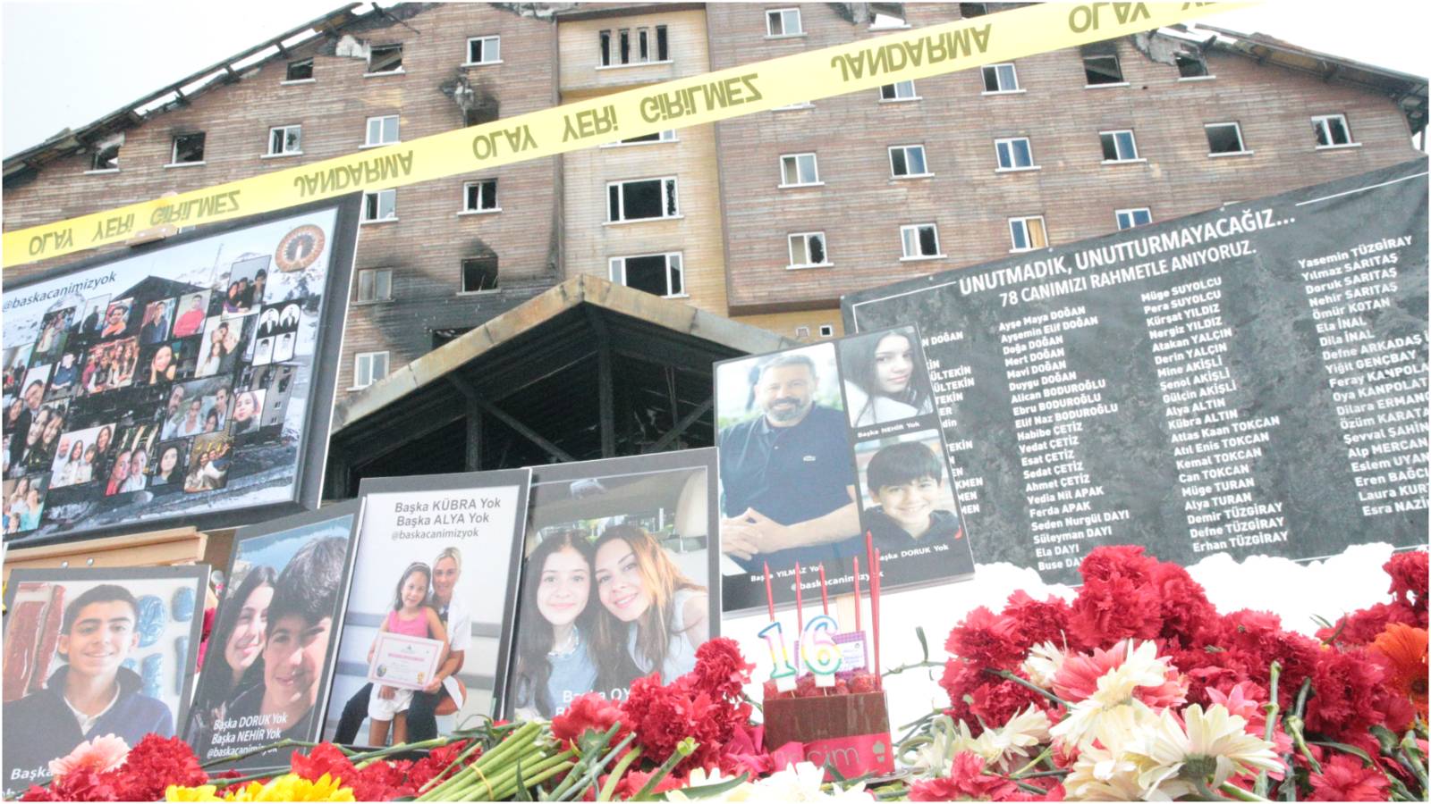 Grand Kartal Otel yangını: Eğitmenlere suç duyurusu!