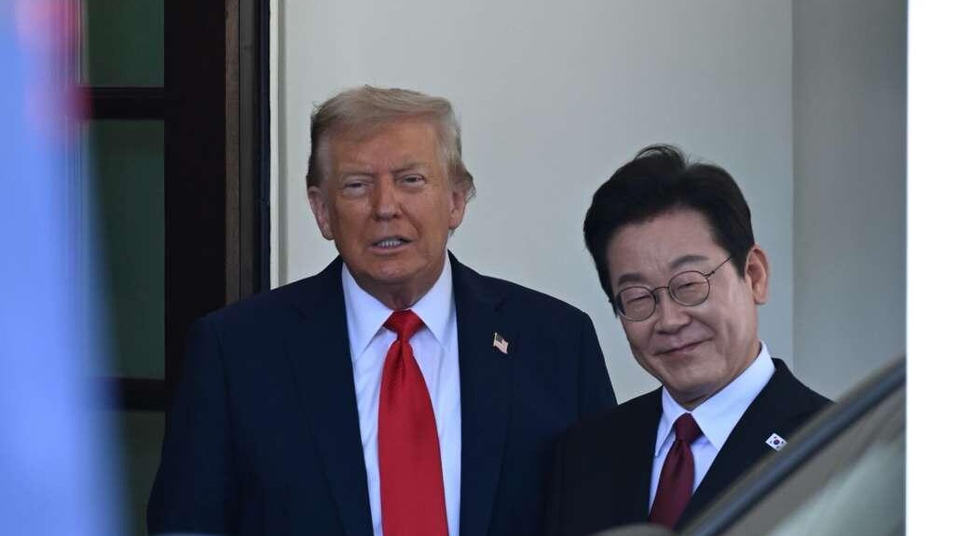 Güney Kore’den Trump’a gümrük vergisi yanıtı: ‘Trump’ın paylaşımının arka planını anlamaya çalışıyoruz’