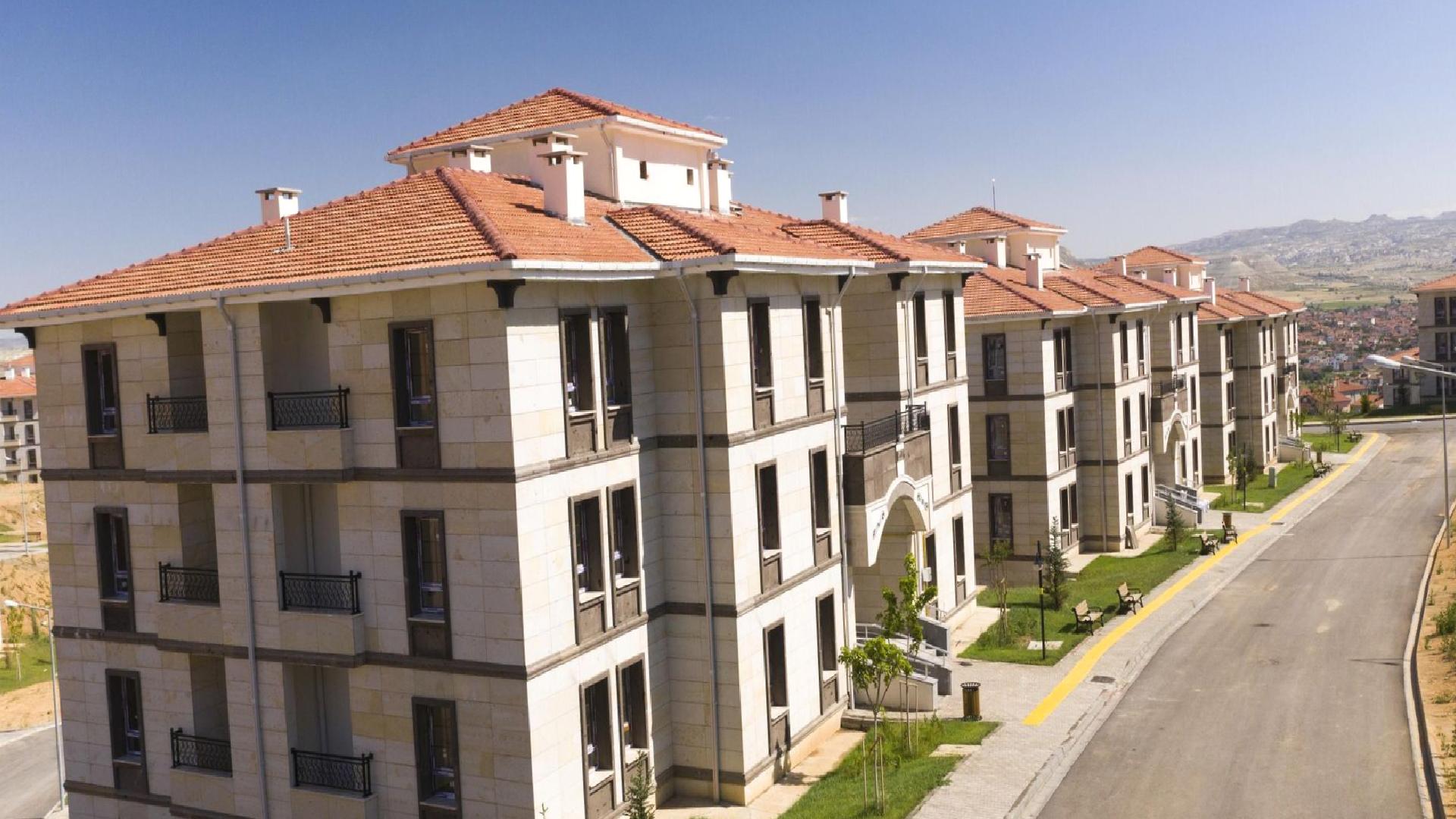 İllere göre 500 bin sosyal konut kura çekimi takvimi belli oldu