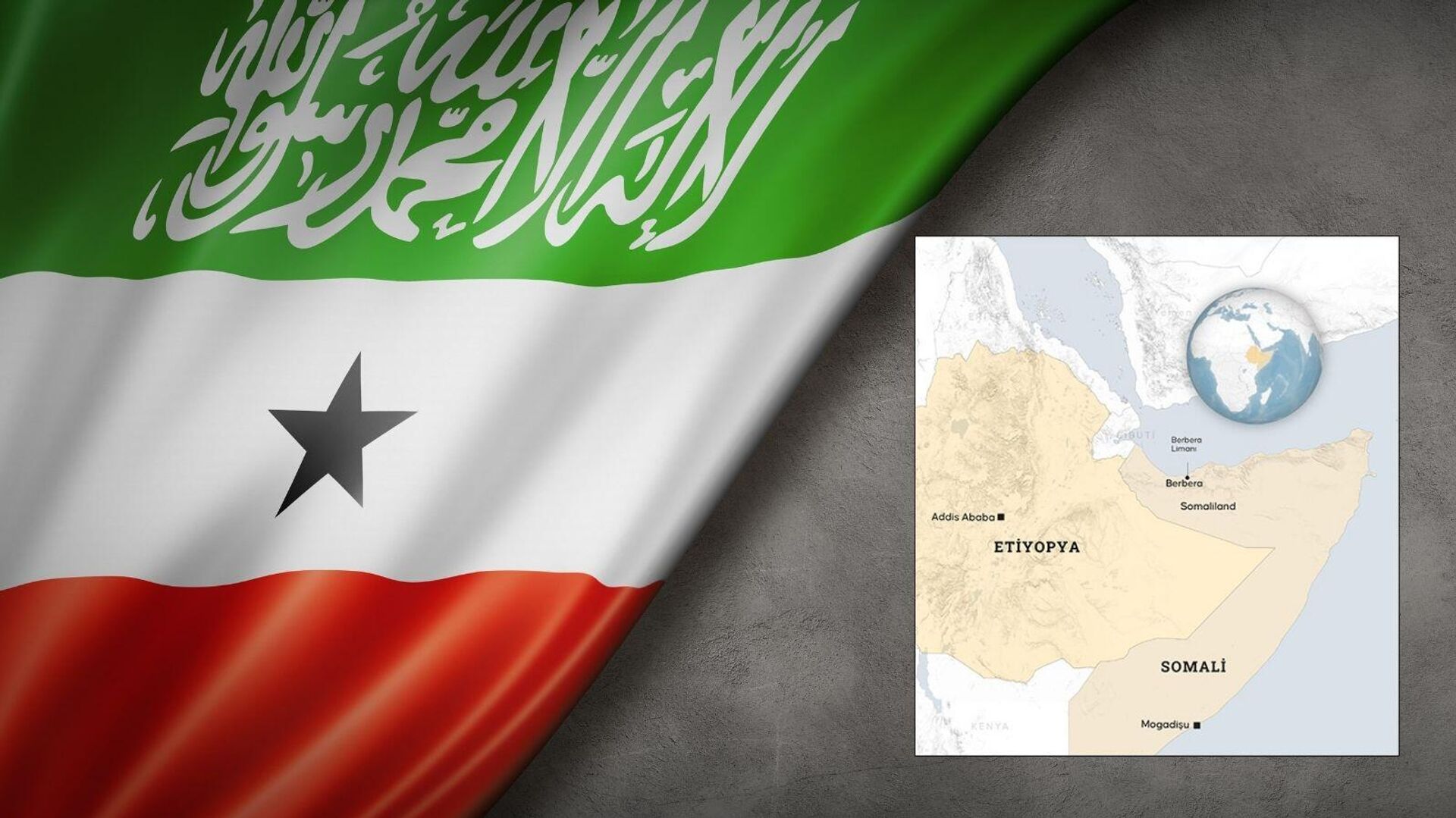 İsrail’den Somaliland hamlesi: İlk ziyarete Somali’den tepki