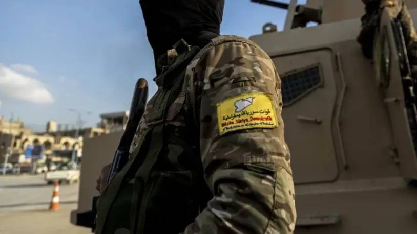 İyi Parti’den SDG tepkisi: Silah bırakılmadığı gibi modern silahlarla gösteri yapılarak meydan okundu