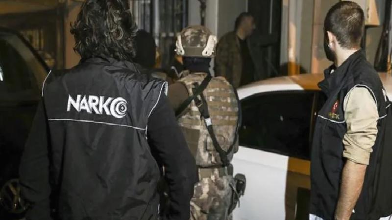 Jandarmadan Hakkâri’de operasyon: 348 kg uyuşturucu madde ele geçirildi