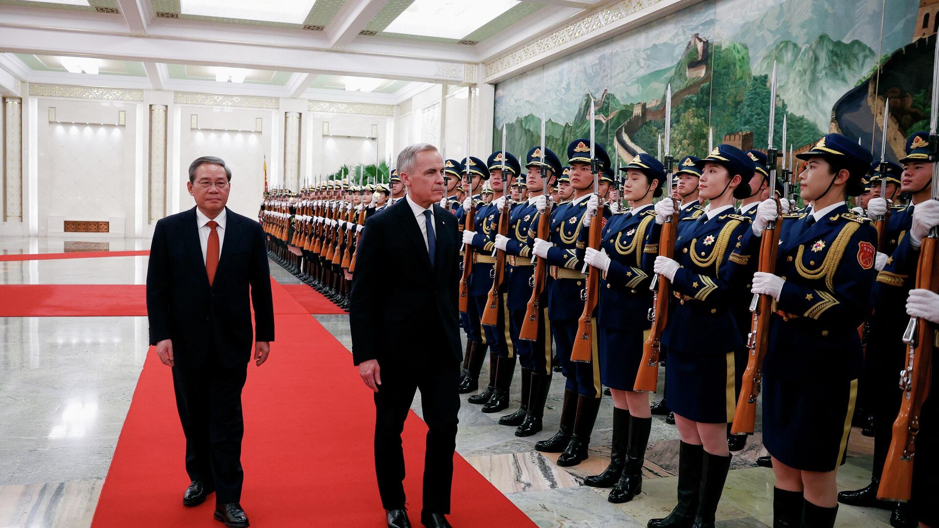 Kanada Başbakanı Carney’den Çin açılımı: İlişkiler yeniden rayına giriyor