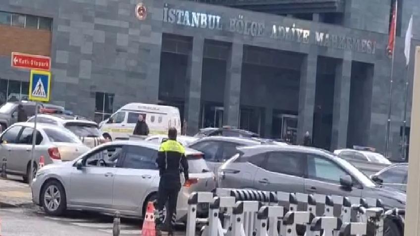Kartal Bölge Adliye Mahkemesi’nde hâkimi vuran savcı yakalandı: Savcı yarın adliyede ifade verecek, hâkimin hayati tehlikesi belirsiz