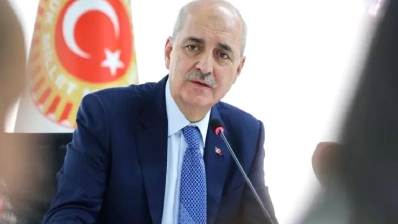Kurtulmuş: Bu bölgede Türkiye’nin çok güçlü olmaktan başka bir çaresi yoktur