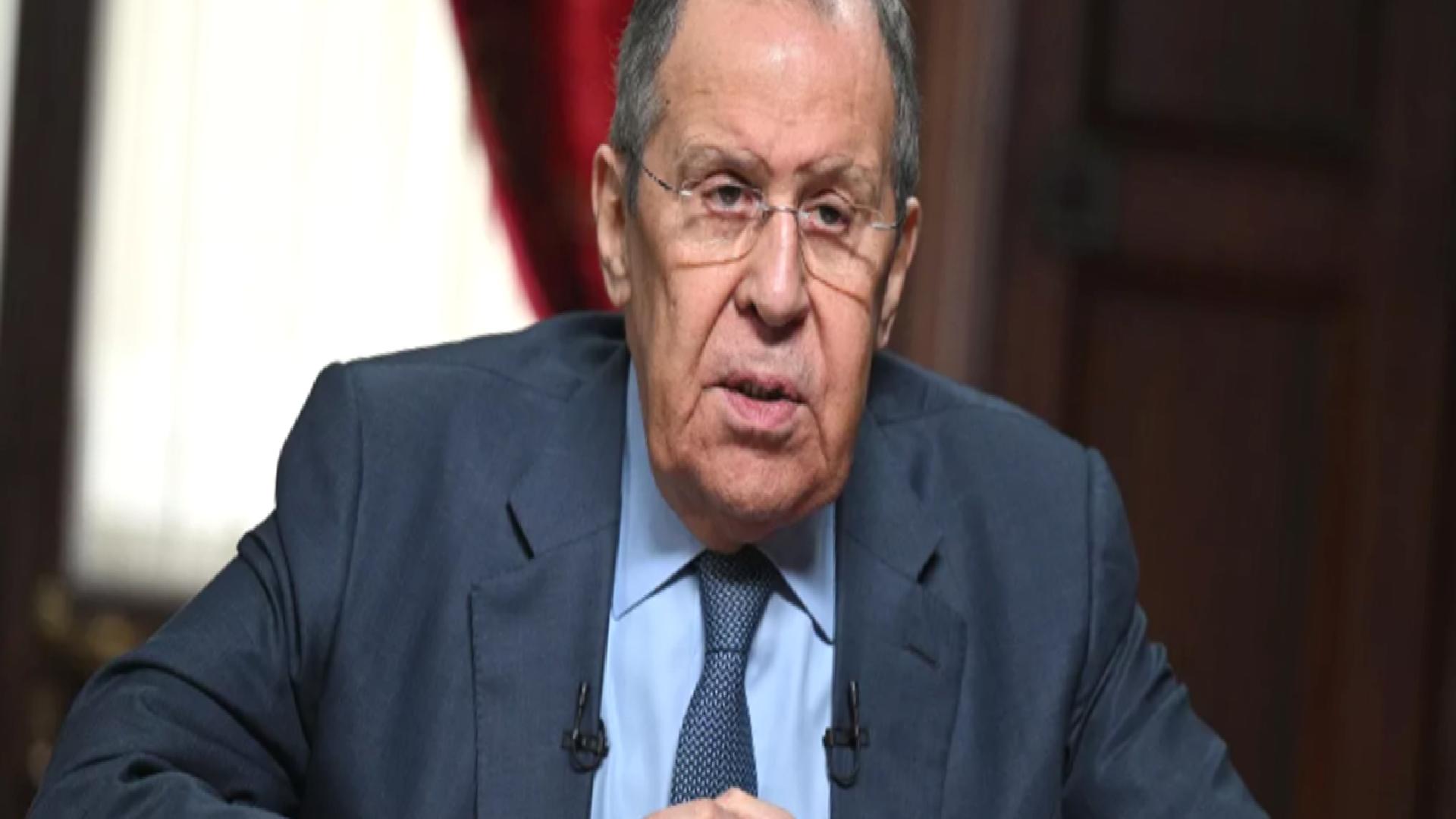 Lavrov: Rusya, BM’den Donbass, Novorossiya ve Kırım’ın ‘kendi kaderini tayin’ hakkının tanınmasını istedi