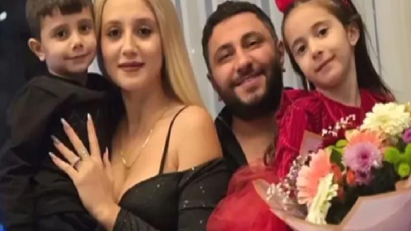 Lüks villadaki aile faciasında ölen kardeşlere veda: Yan yana toprağa verildiler