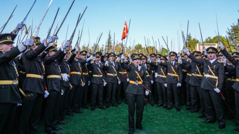Mahkemeden Teğmen Deniz Demirtaş için karar: TSK’dan ihracı iptal edildi