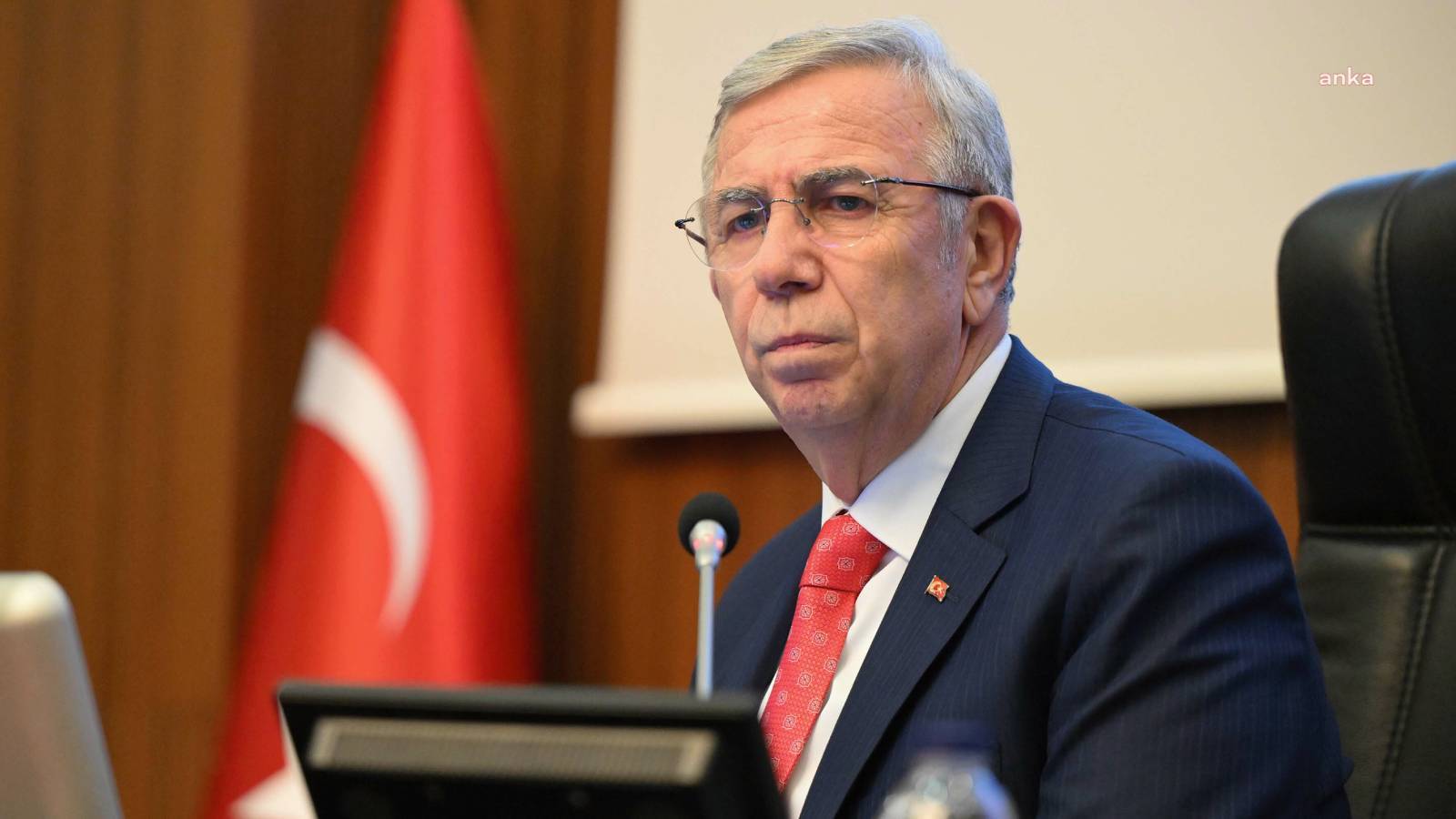 Mansur Yavaş’tan iktidara CHP’li belediyeler tepkisi: İstedikleri iftirayı atsınlar, bizi yıpratamazlar!