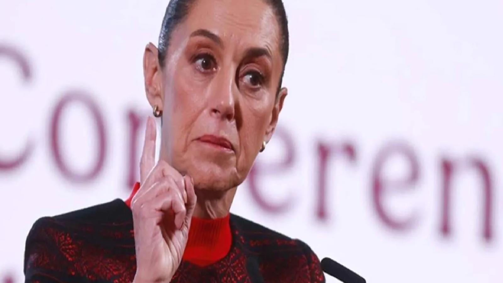 Meksika Devlet Başkanı Sheinbaum: ABD müdahalesi hiçbir zaman demokrasi ve refah getirmedi