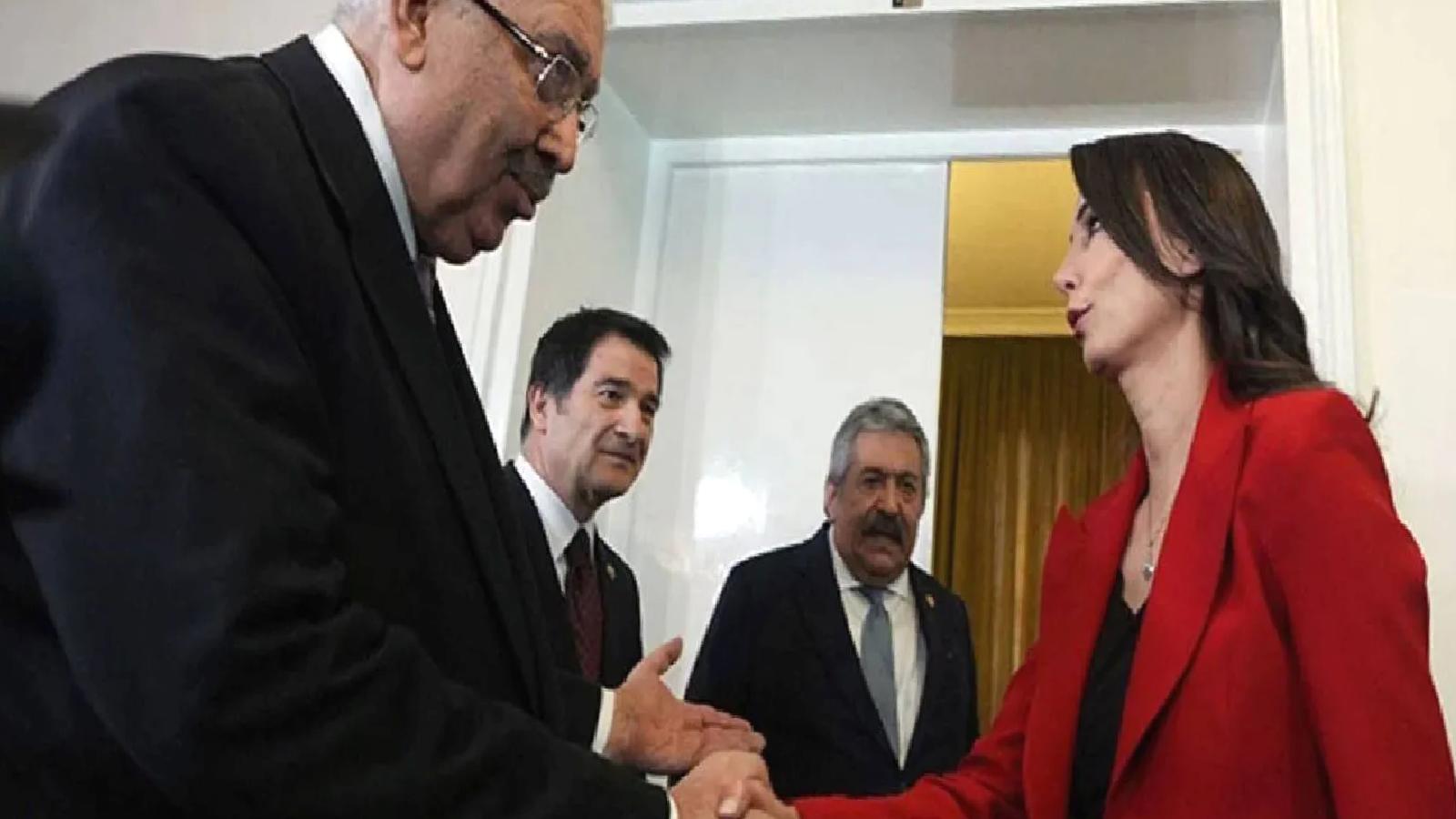 MHP’li Yalçın: Emperyalist ülkeleri imdada çağırma çabalarının DEM Parti’ye bir faydası olmayacak