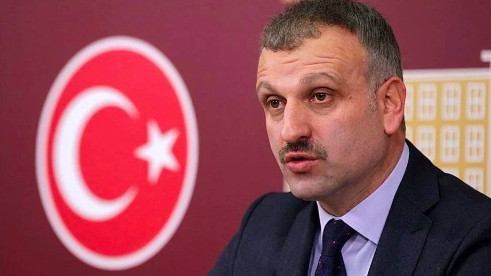 Oktay Saral’dan DEM Parti’ye: Şara’ya terörist yaftası yapıştırılması ikiyüzlülük; kimin, nerede saf tuttuğu bir kez daha belli oldu