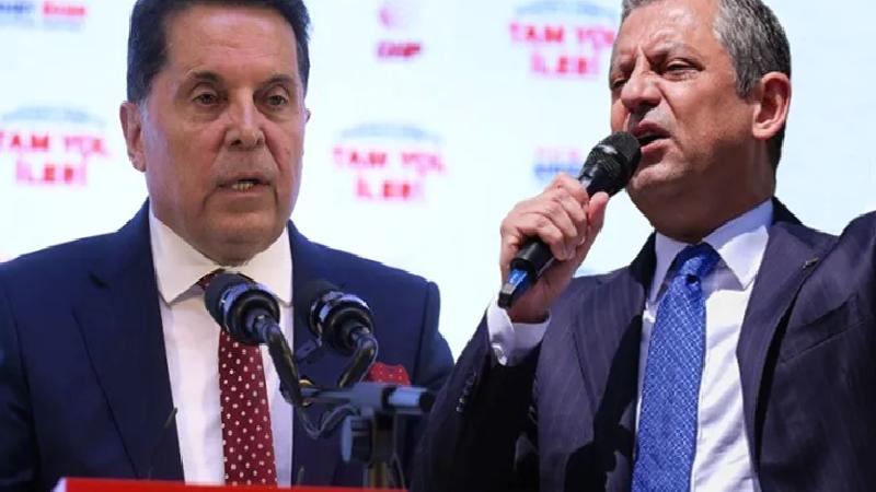 Özgür Özel’den Ahmet Özer’e hapis cezası verilmesine tepki: Sürece darbe girişimidir, kumpasların artık mide bulandırdığı bir noktadayız