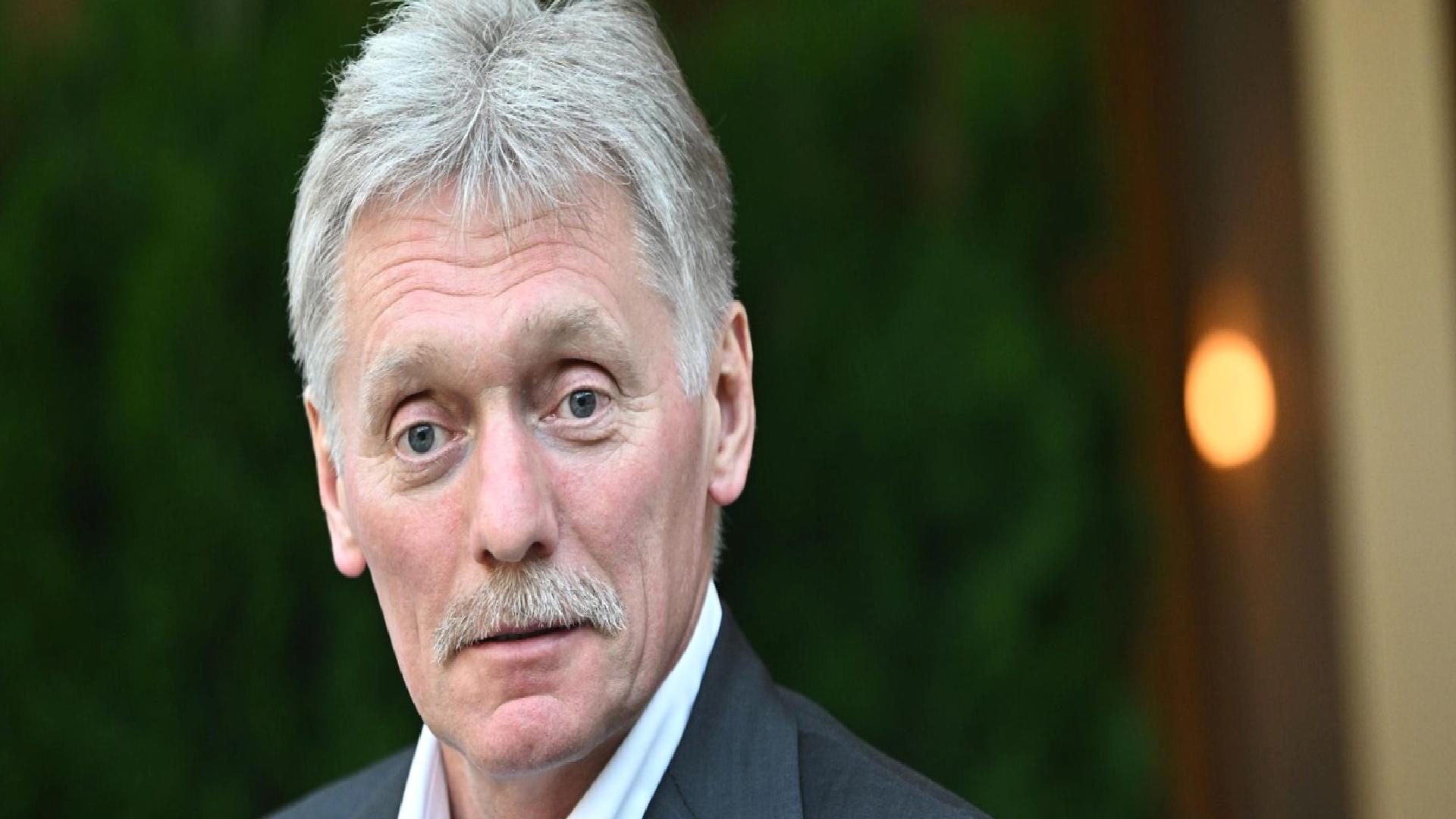 Peskov: Zelenskiy’le olası görüşmeler için BAE’yi değil Moskova’yı öneriyoruz
