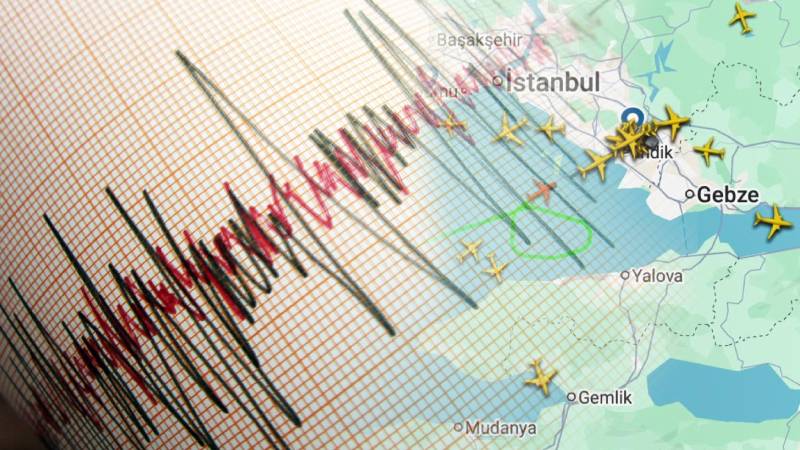 Prof. Dr. Osman Bektaş’ın Science dergisinin “Marmara” tezine itirazı kabul edildi: Hesap hatalı, 7’den büyük bir deprem beklemiyorum!