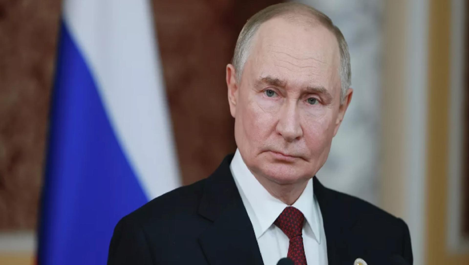 Putin, Holokost Kurbanlarını Anma Günü’nde Rusya baş hahamı ile bir araya geldi