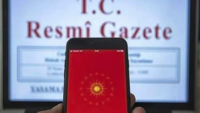 Resmî Gazete’de bugün (19 Ocak 2026 Resmî Gazete kararları)