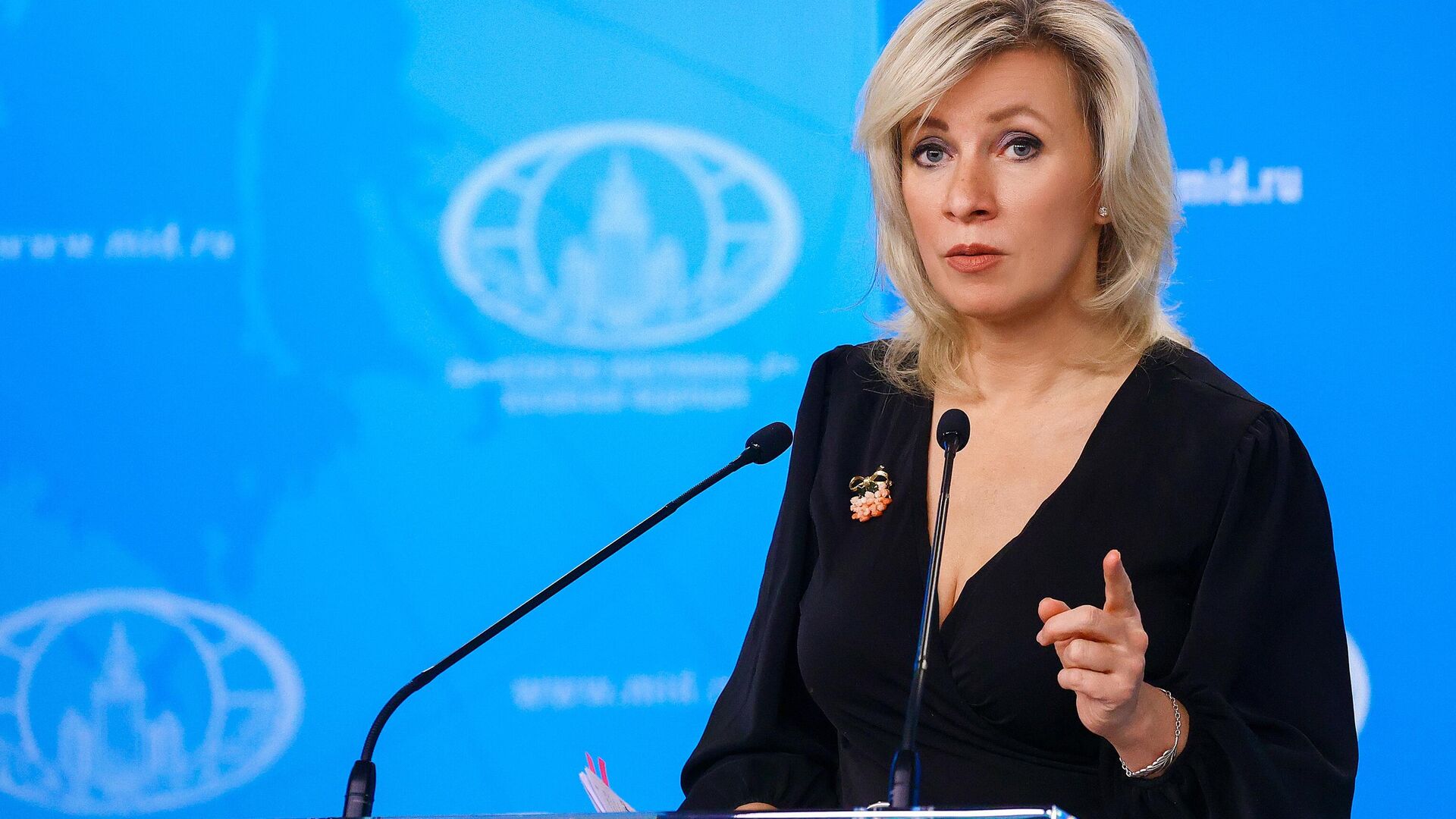 Rusya’dan ABD’nin Küba’ya karşı düşmanca eylemlerine kınama: ‘Baskı stratejisine geri dönüş’