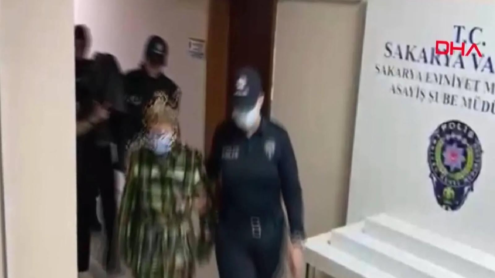 Sakarya merkezli “Pembe Orkide” operasyonu: 10 kişi tutuklandı