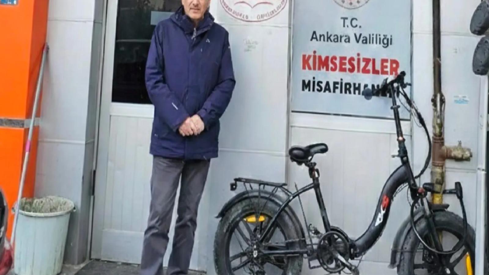 Saygı Öztürk, Ankara Valiliği’nin kimsesizler misafirhanesi Kral Paris Hotel’i yazdı: Emekliler, yaşlı ve engelliler aylıklarındaki artışı dört gözle bekliyor