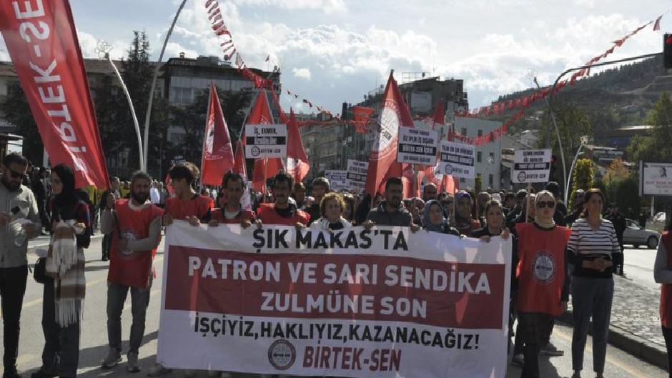 Şık Makas işçisi: Dünyaya kot giydirdi, parasını alamadı