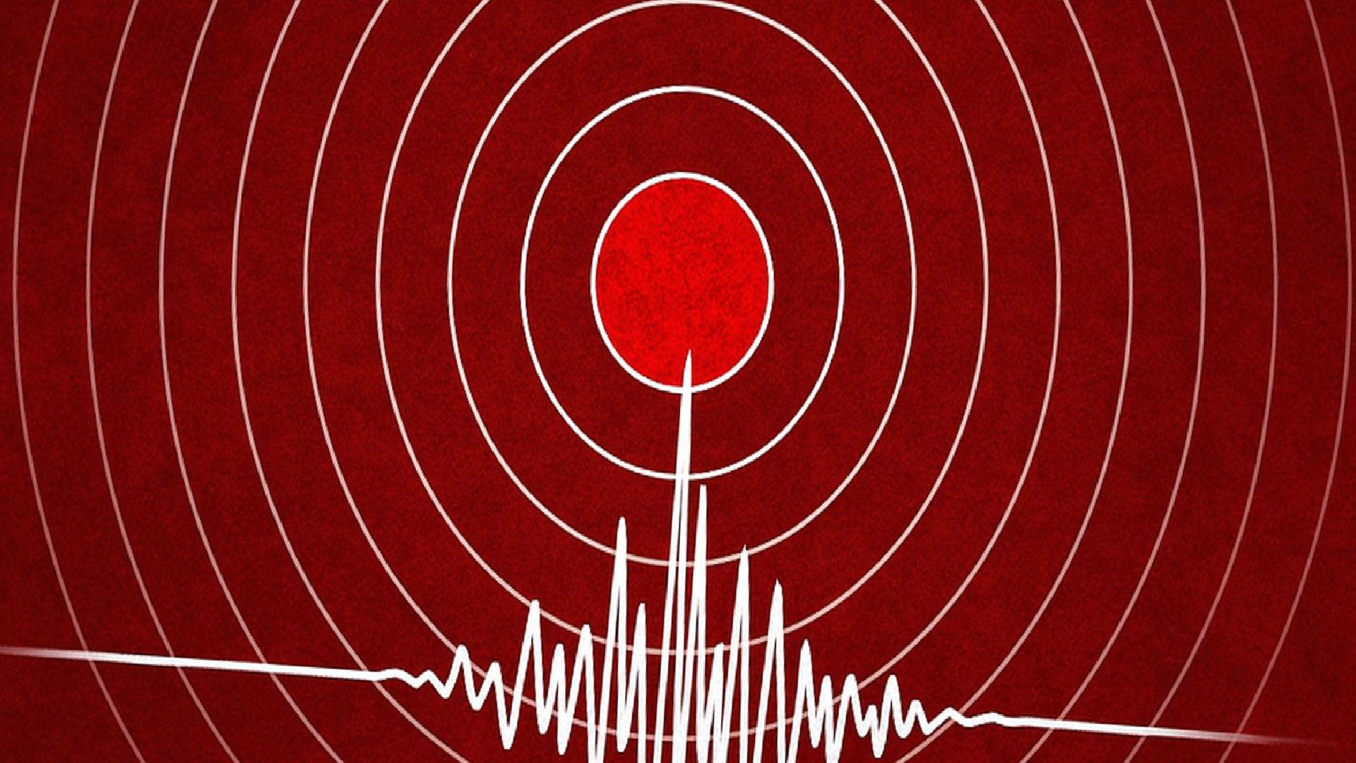 Sındırgı yeni güne depremlerle başladı: 12 dakika içinde 3 deprem