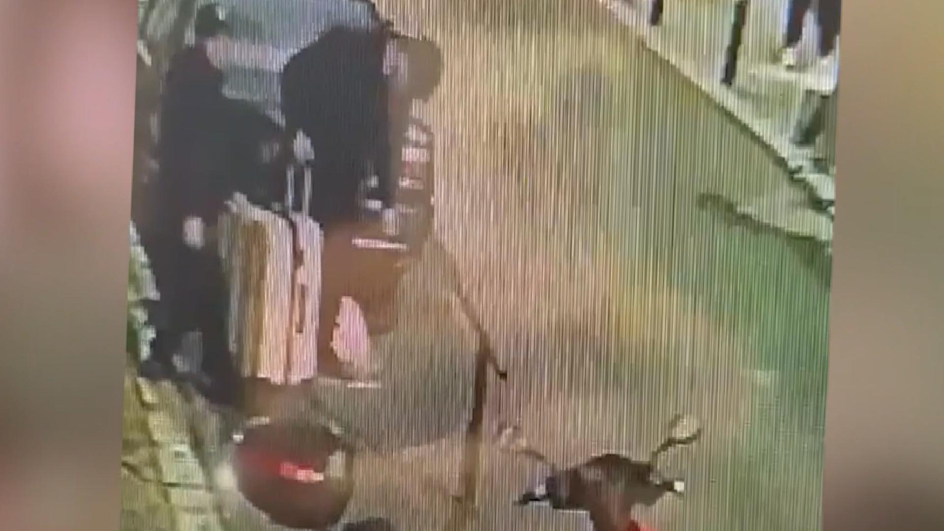 Şişli’de cesedi çöp konteynerinde bulunan kadının olaydan önceki kamera görüntüleri ortaya çıktı