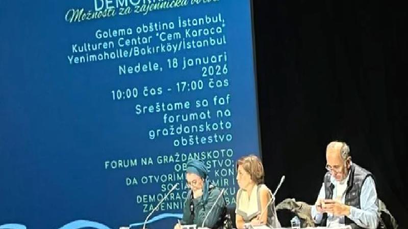 Sivil Toplum Forumu sonuç bildirgesi: Türkiye’de barış yalnızca silahların susmasıyla değil, demokratikleşmeyle mümkün