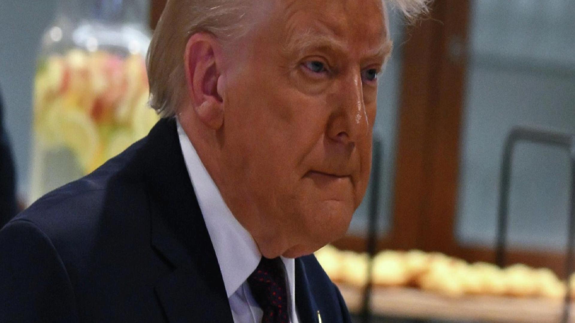 Trump: Fed başkanını bugün açıklayacağım