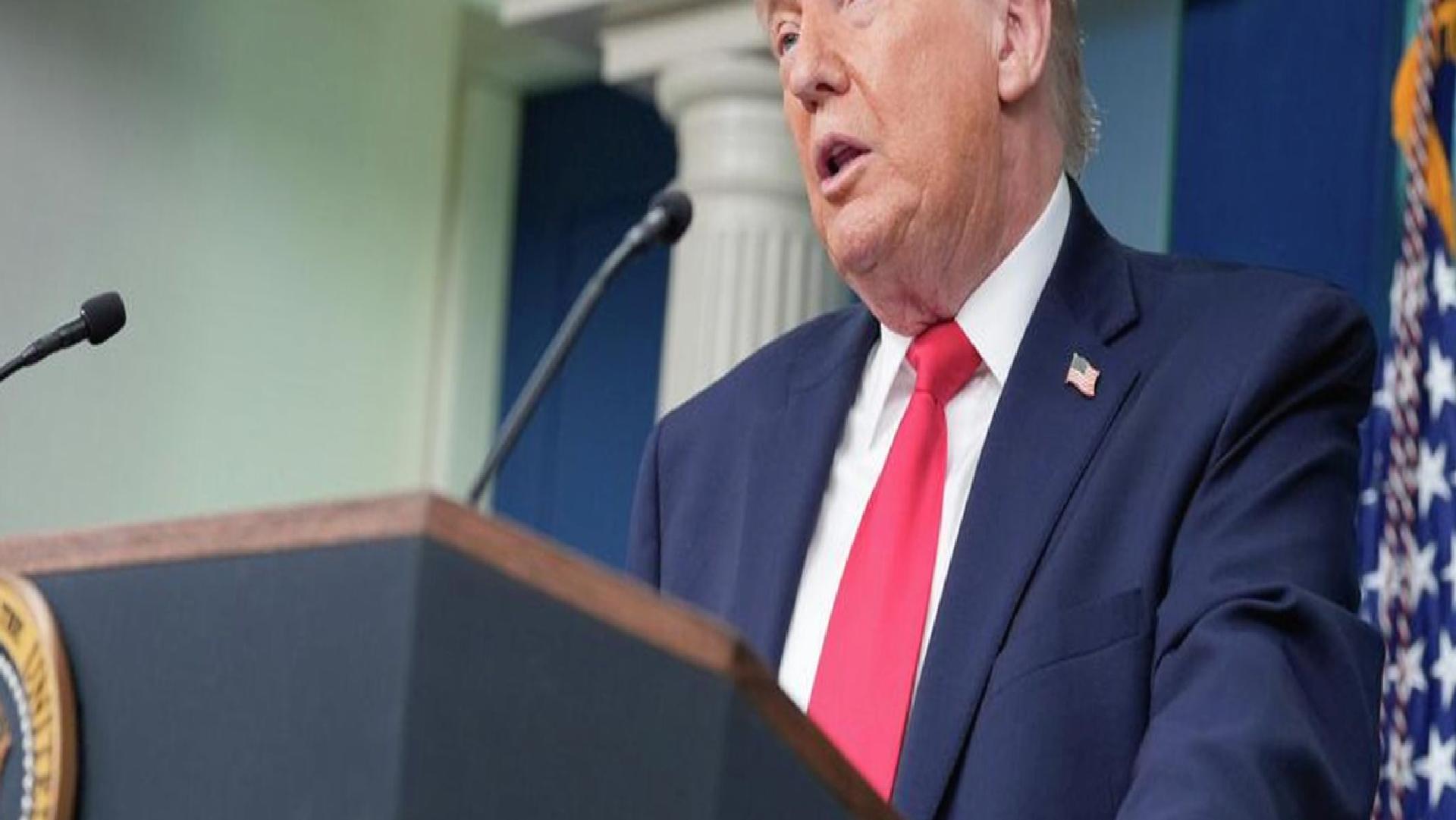 Trump: Güney Kore’ye gümrük vergilerini yüzde 25’e yükselttim