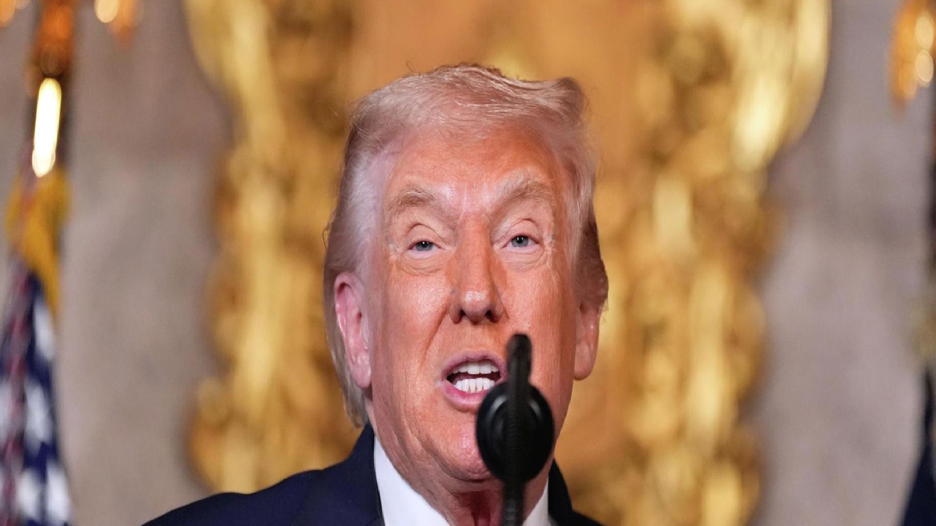 Trump kendini ‘Venezuela Başkan Vekili’ ilan etti