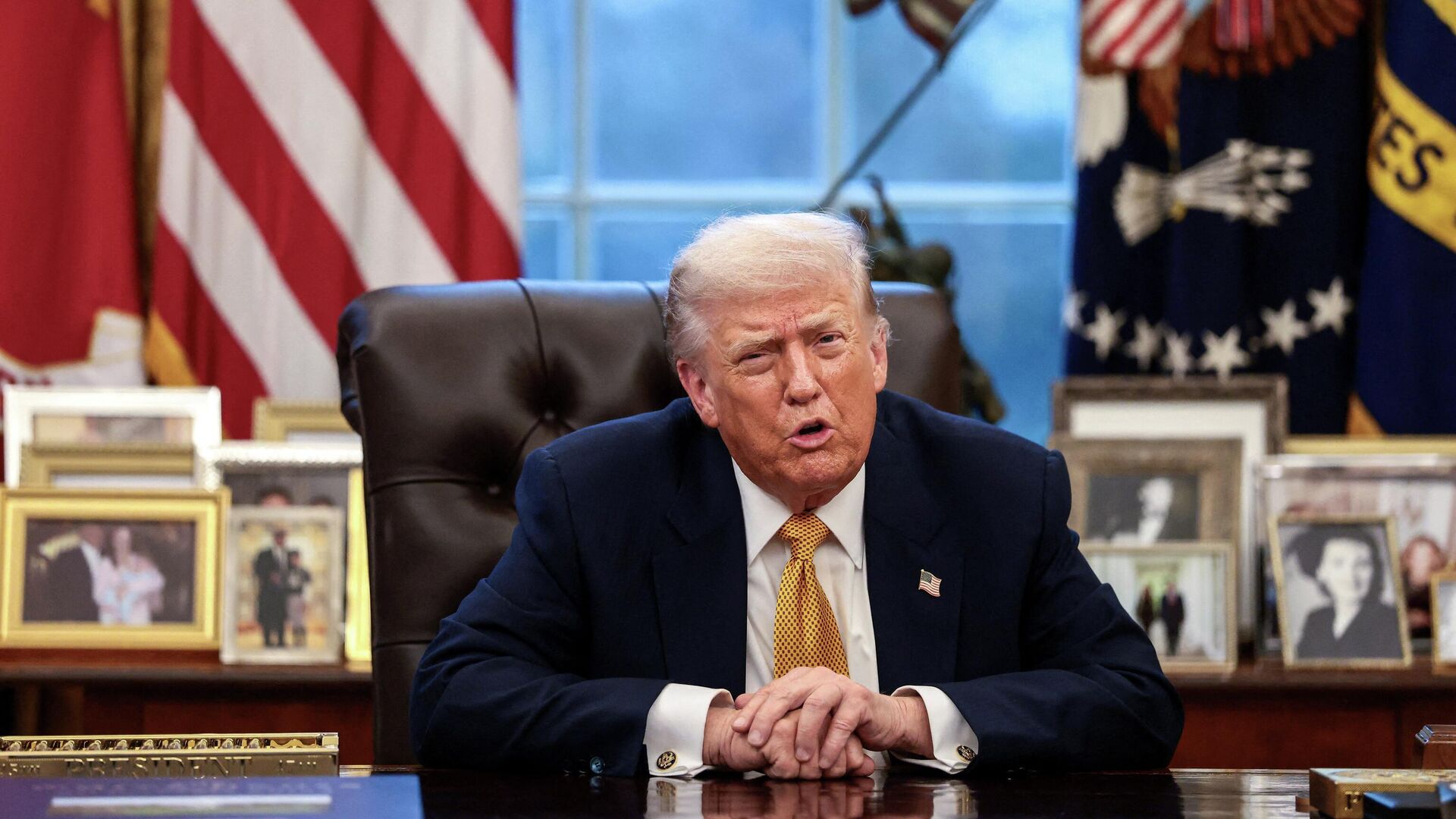 Trump Sisi’ye mektup gönderdi: ‘Nil Nehri’nin su paylaşımı meselesini çözmek için hazırım’