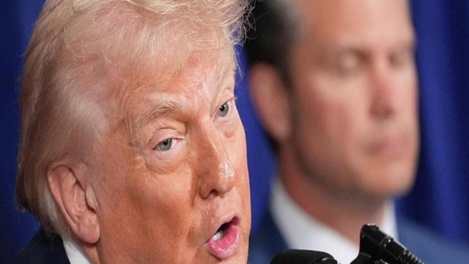 Trump’tan ‘halihazırda Venezüella’nın yönetimi bizim elimizde’ iddiası