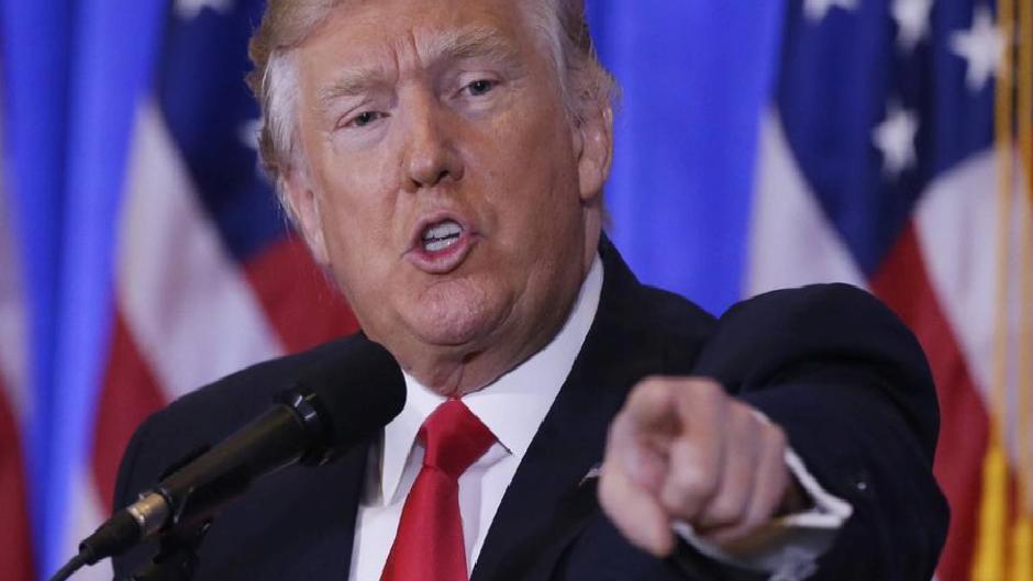 Trump’tan İran ile ticaret yapanlara gümrük vergisi kararı