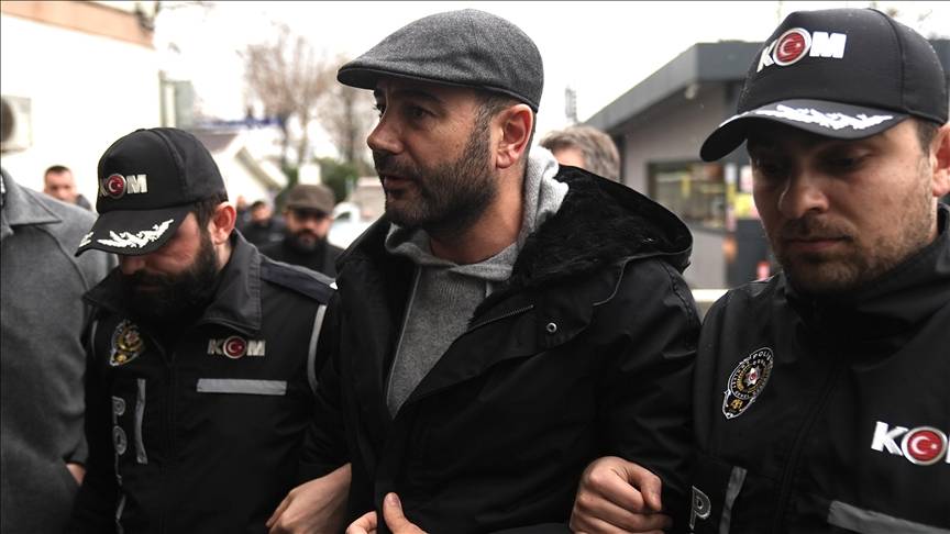 Tutuklu Rıza Akpolat hakkında Serdar Bilgili dahil iş insanlarından “rüşvet” aldığı iddiasıyla tutuklama talebi