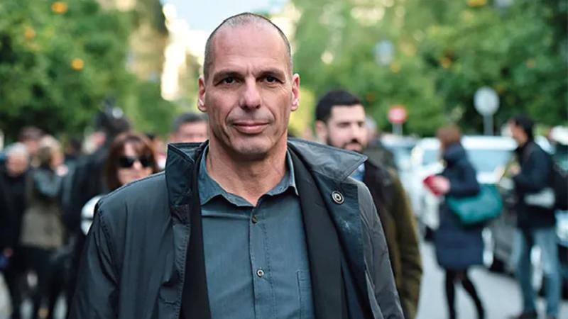 Varoufakis’e 36 yıl sonra soruşturma: Podcast’te anlattığı anıya “uyuşturucu mafyasına yardım” suçlaması
