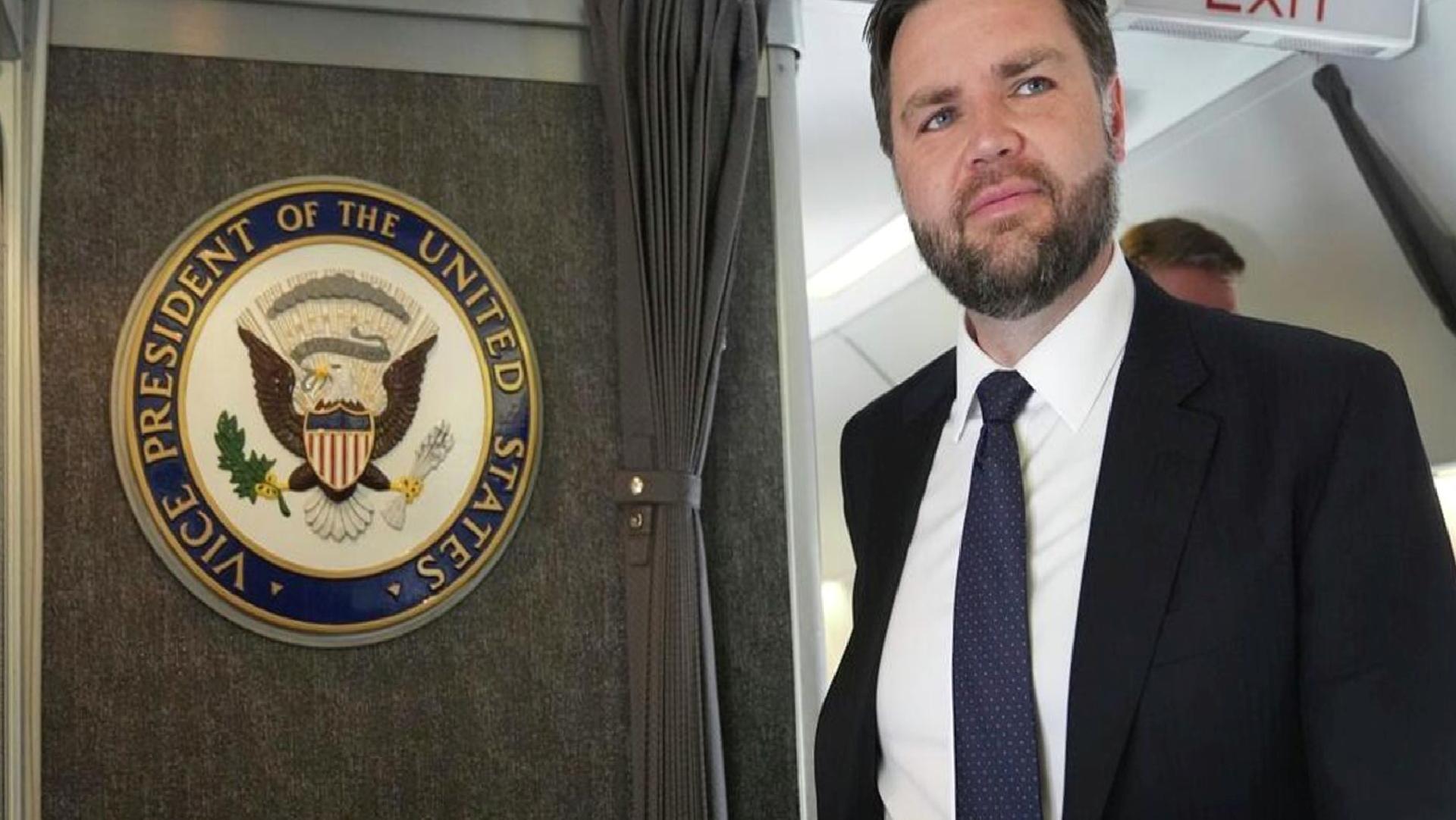 ABD Başkan Yardımcısı J.D. Vance Erivan’da: Ermenistan’a resmi ziyaret başladı