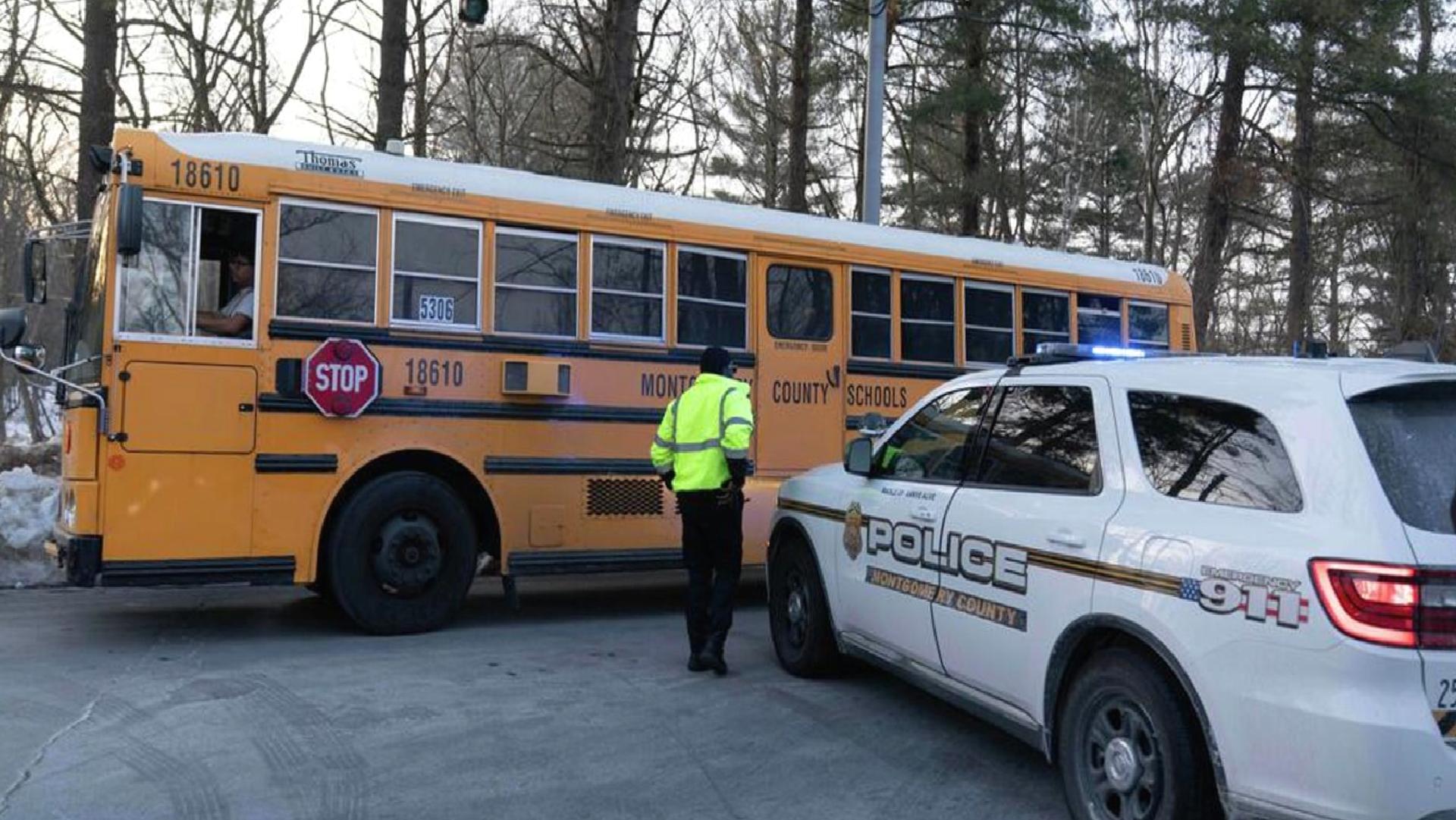 ABD’nin Maryland eyaletinde lisede silahlı saldırı: 1 öğrenci yaralandı