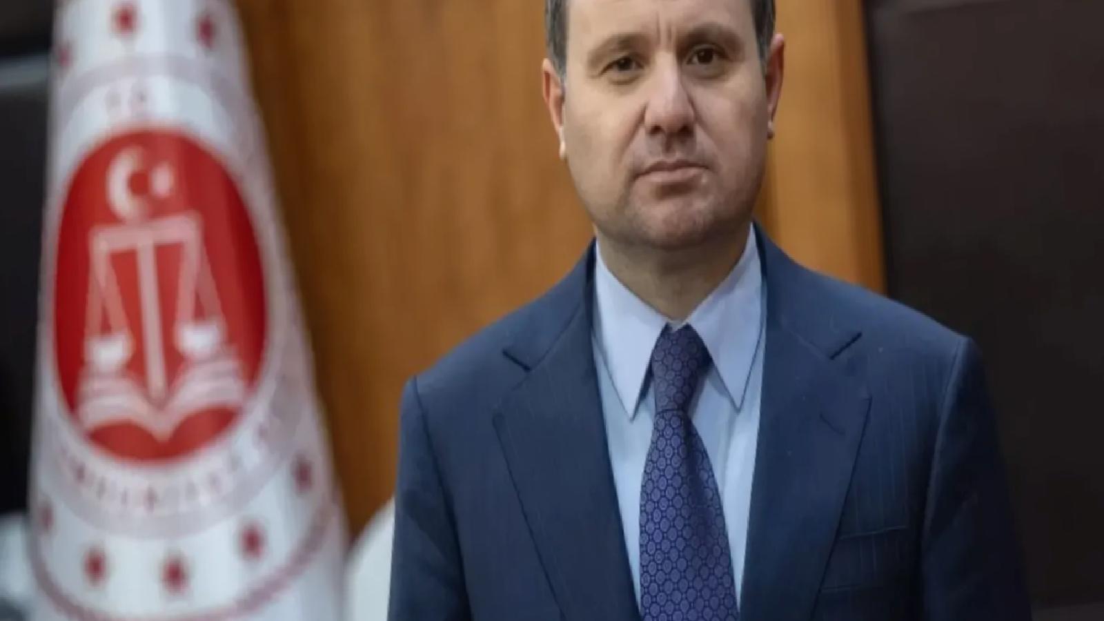 Adalet Bakanı Akın Gürlek, HSK üyeleriyle ilk toplantısını yaptı: Şeffaf, öngörülebilir yönetim anlayışını sürdüreceğiz!