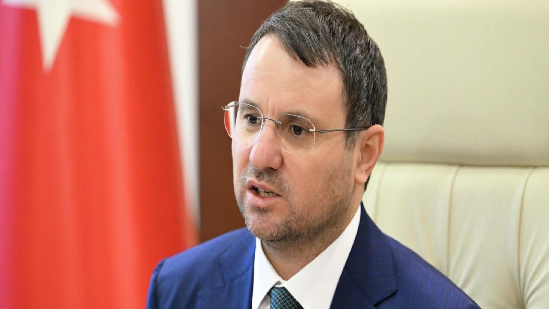 Adalet Bakanı Gürlek yargı teşkilatına seslendi: ‘İş yükünün farkındayım’