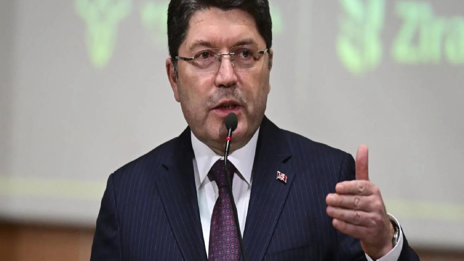 Adalet Bakanı Tunç’tan “yeni anayasa” açıklaması:  Başörtüsüne teminat getiren düzenlemeler de içermeli