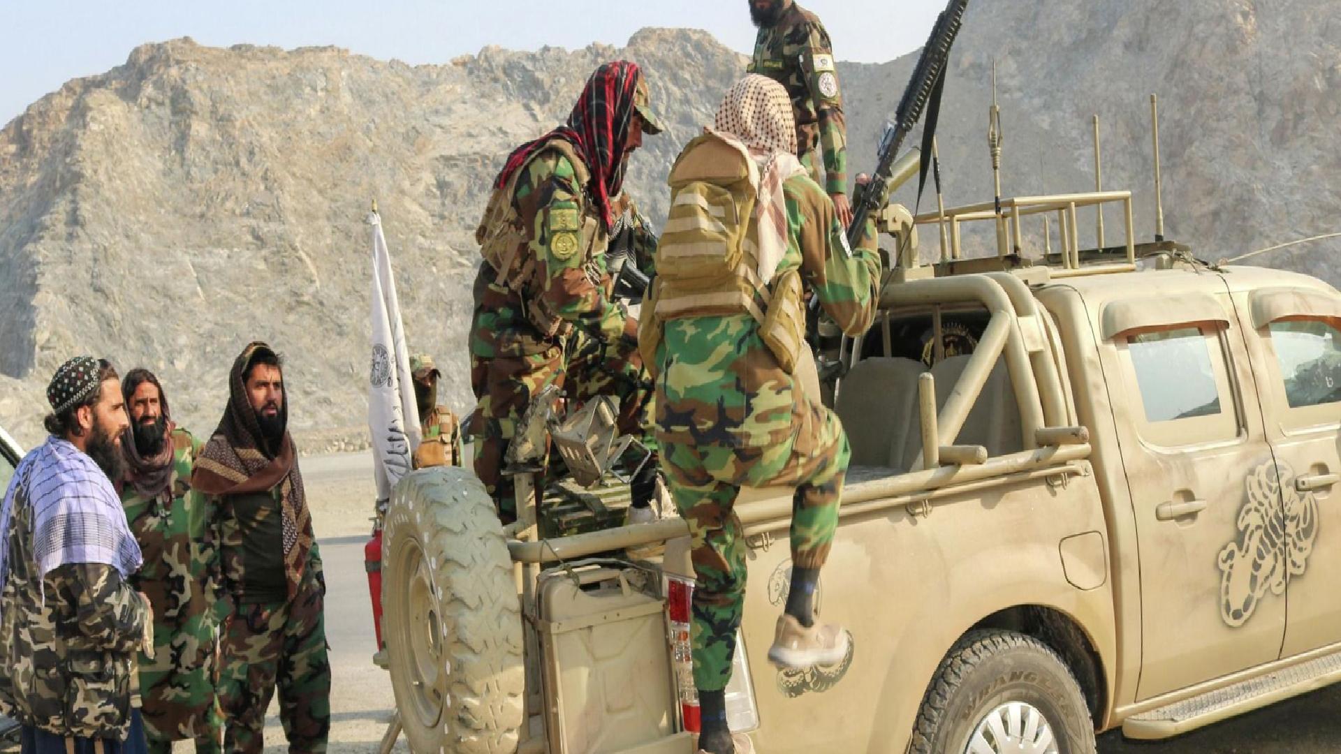 Afganistan: ‘Pakistan’ın farklı noktaları hedef alındı’