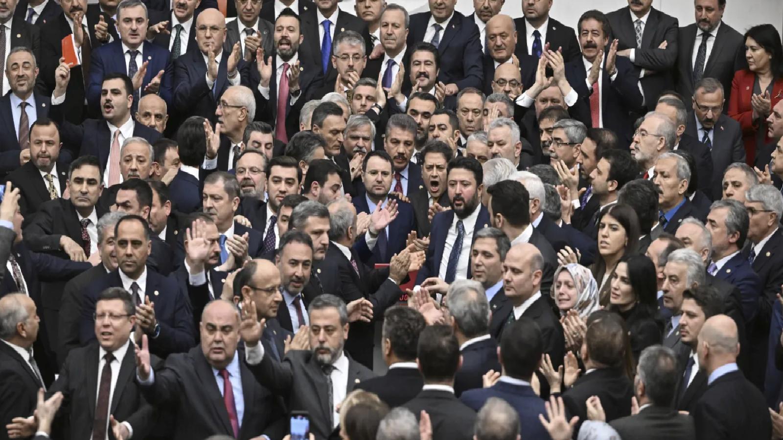 Akın Gürlek’e yürüttüğü soruşturmalar soruldu: Aksama yok, süreç aynen işleyecek