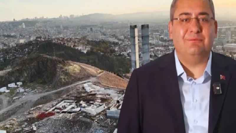 AKP’li Osman Gökçek’ten PORTAŞ ve Mesut Özarslan yanıtı: Suç duyurum Yavaş’la ilgili ama usülsüzlük varsa dışında kalamayabilir