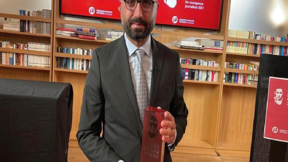 Alman politikacılardan Alican Uludağ’ın tutuklanmasına tepki