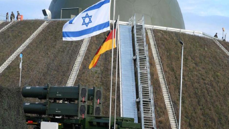 Almanya’da İsrail’e silah ihracatı davası reddedildi