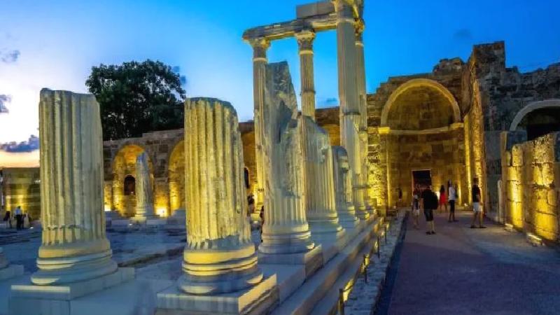 Antalya’da müze ve ikonik mimari eserlere teşvik geldi