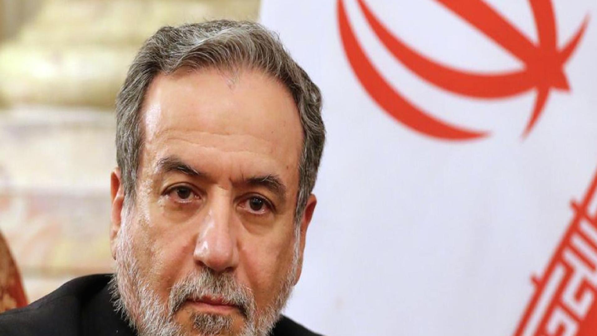Arakçi’den Trump’a: ‘Bence kendisi sahte haberlere kurban gidiyor’